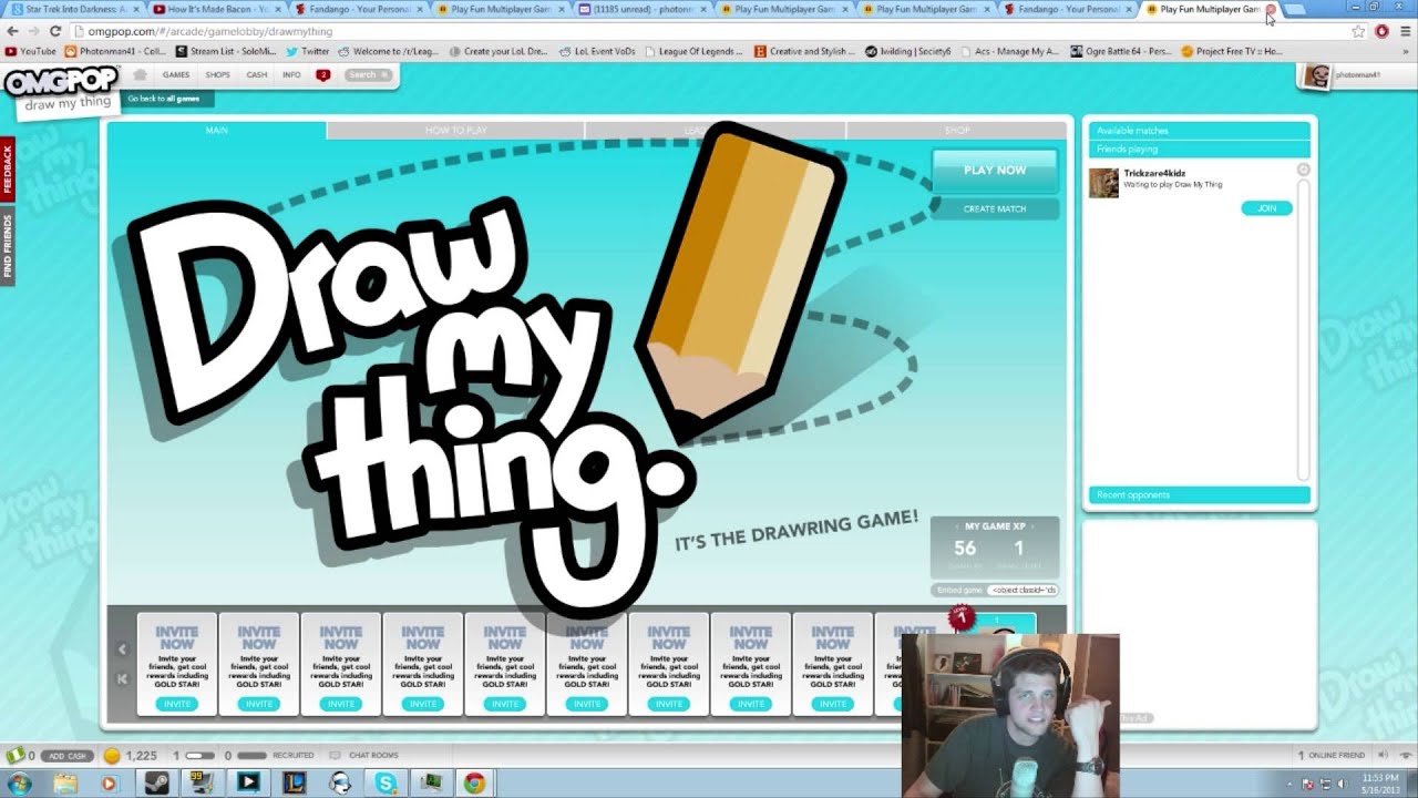 Let's Play Draw My Thing Part 2