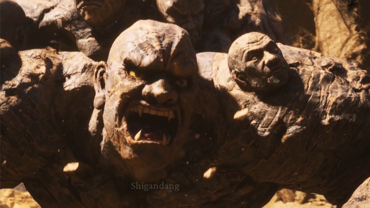SHIGANDANG (Secret Boss Fight) | Black Myth: Wukong Part 12