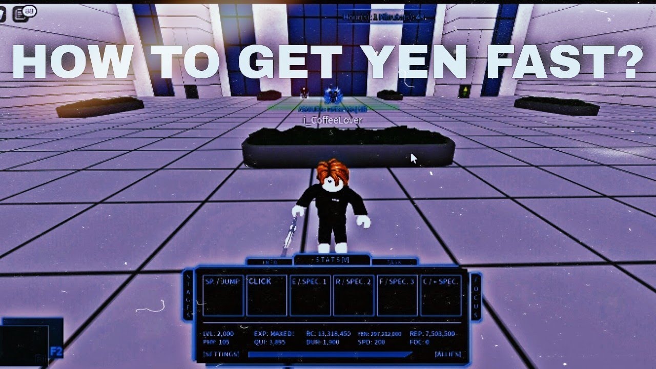 Ro Ghoul: How To Get YEN Fast? (2022)