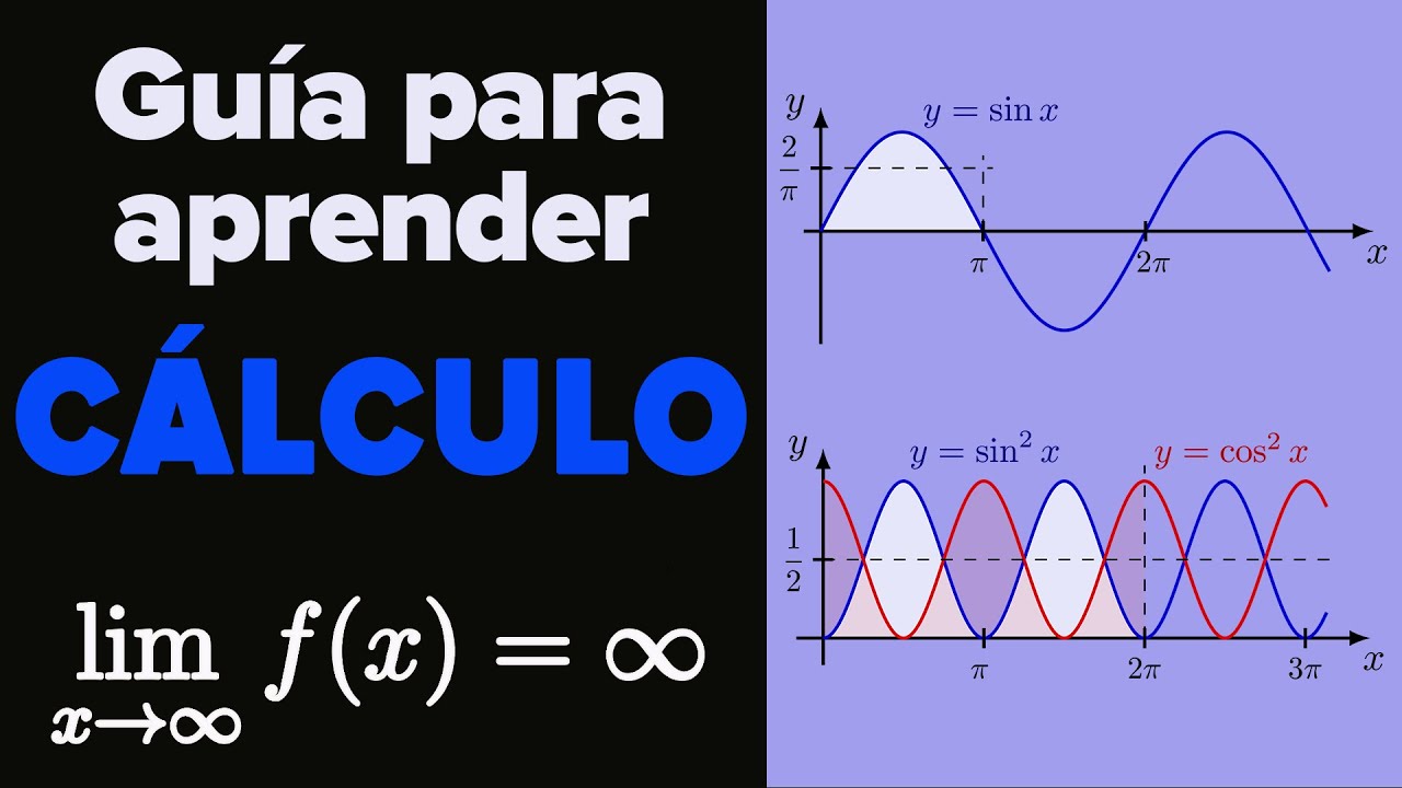 GUÍA PARA APRENDER CÁLCULO COMO UN MATEMÁTICO