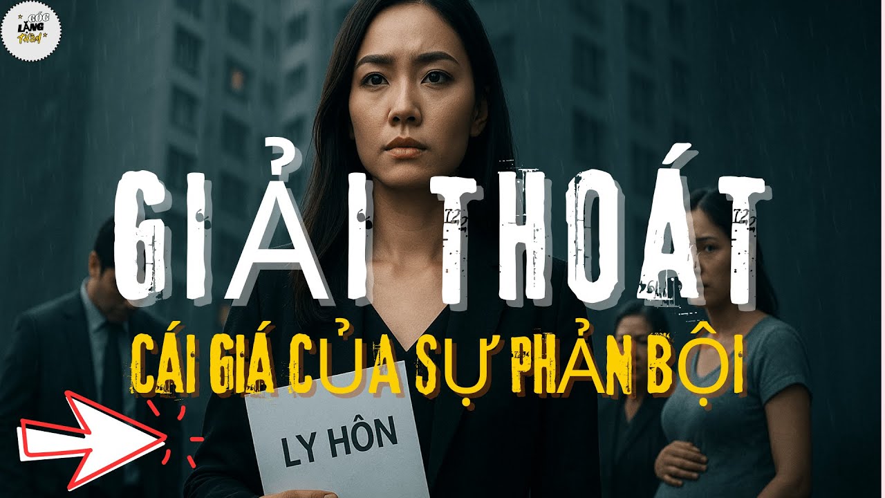 Giải Thoát – Cái Giá Của Phản Bội | GÓC LẶNG THẦM