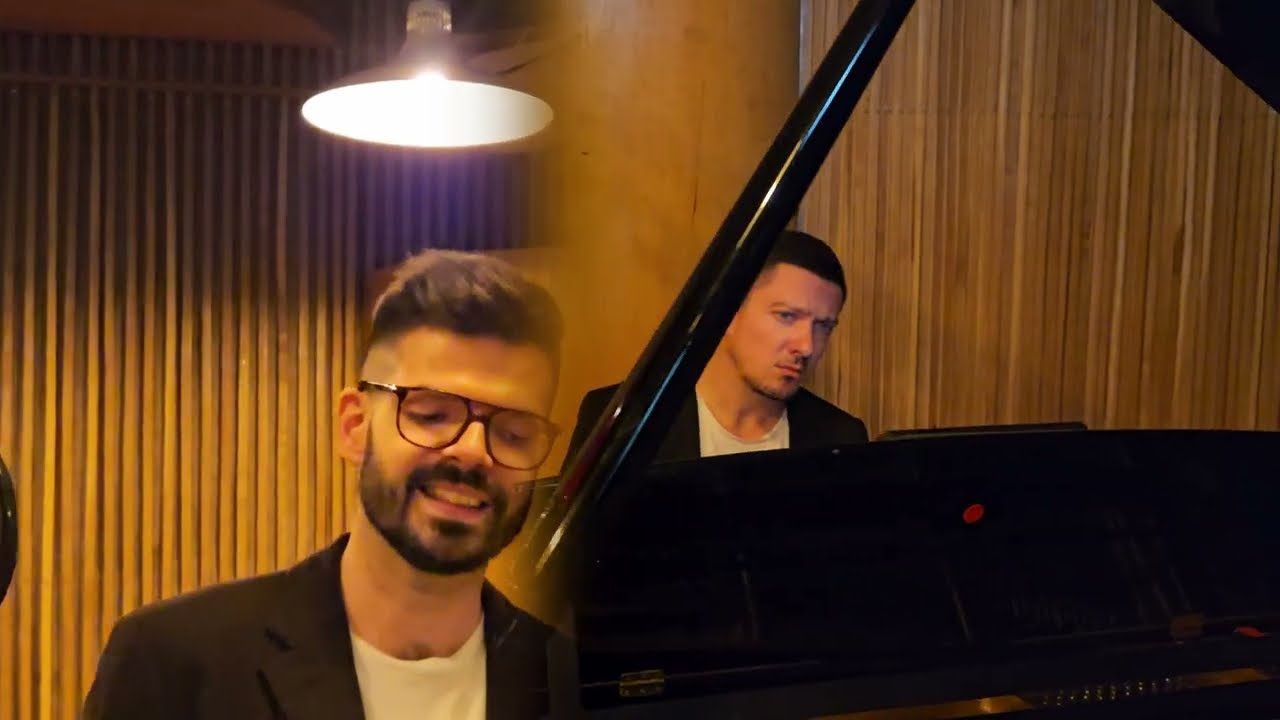 ALEKSANDER REWIŃSKI & MISCHA KOZŁOWSKI  