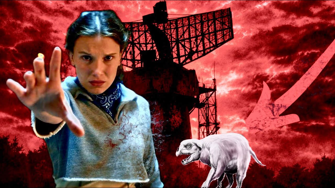 Montauk Project Η αληθινή ΙΣΤΟΡΙΑ πίσω απο το STRANGER THINGS - Πίσω απο το Πέπλο #5