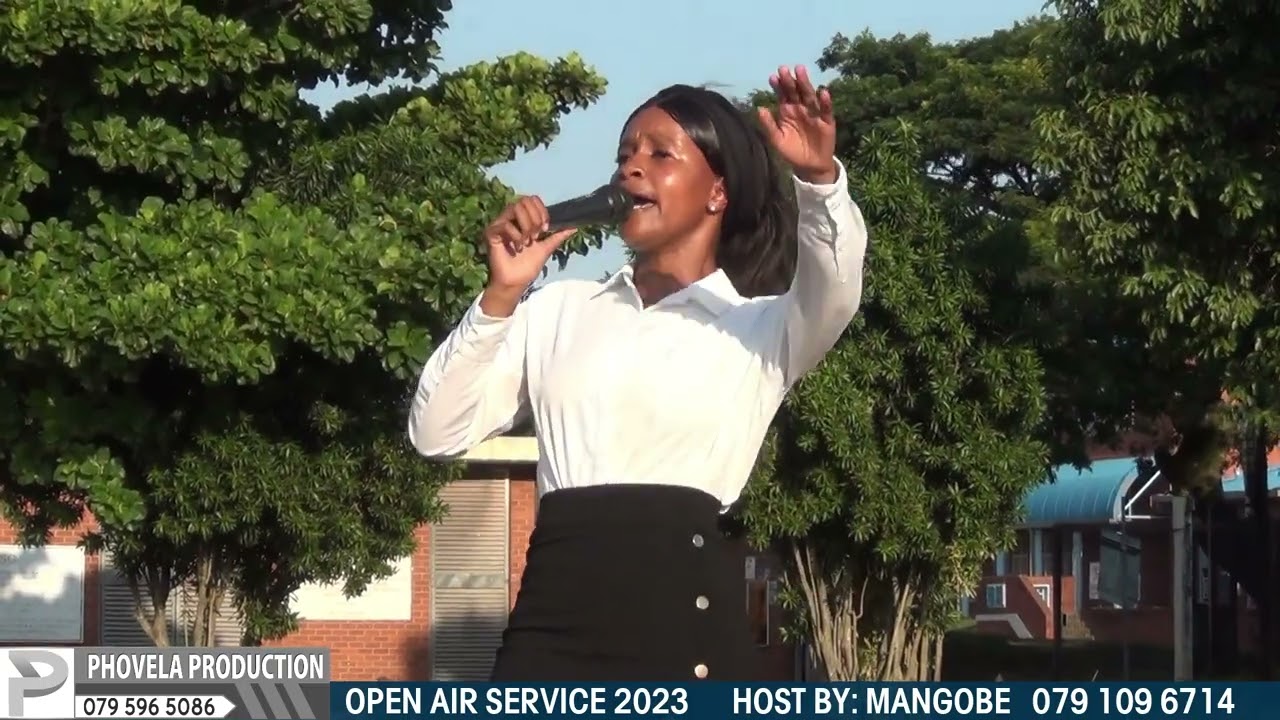 MANGOBE OPEN AIR OGAMA LINGUJESU