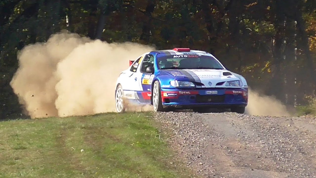 3-St&auml;dte-Rallye 2018 - Best of