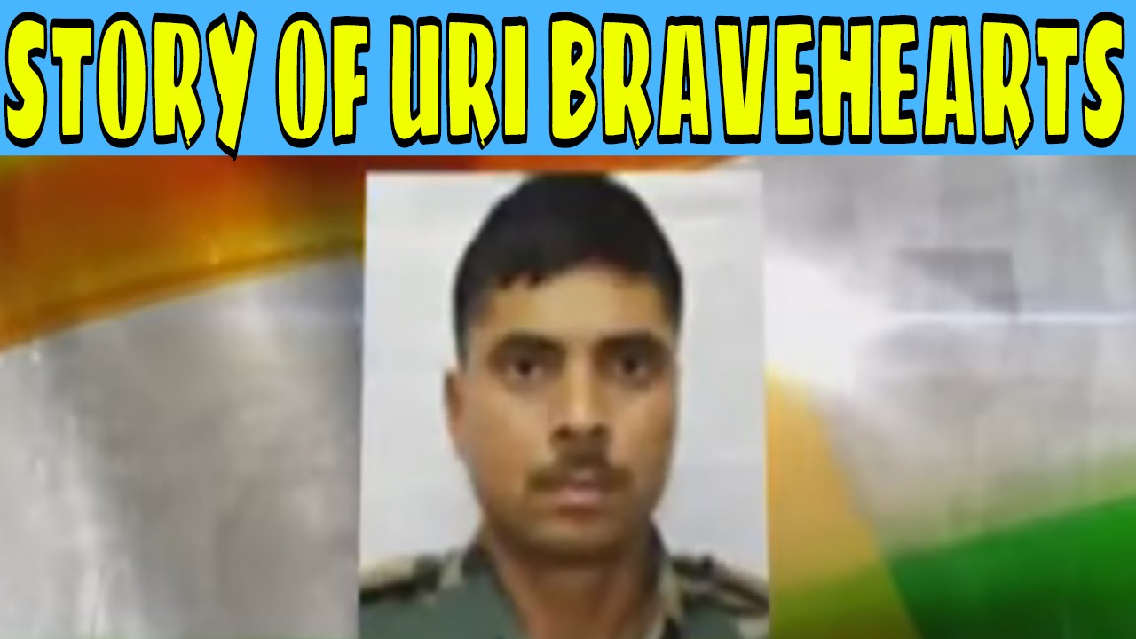 Uri Terror Attack: India Pays Tribute To Sepoy Rajesh Kumar Singh