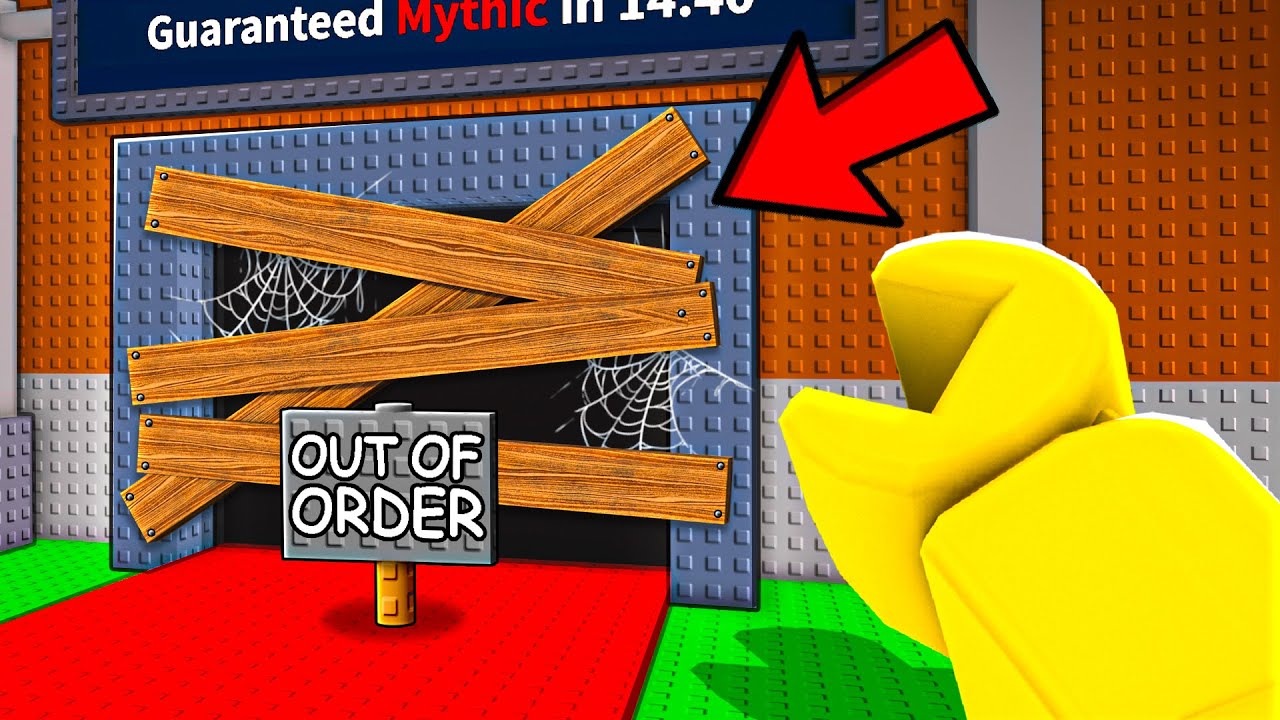 I Found a BANNED SERVER in Steal A Brainrot