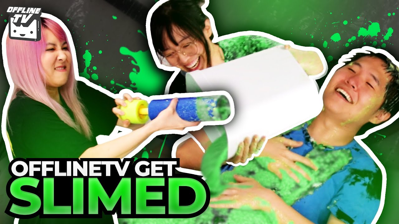 OFFLINETV SLIME TRIVIA