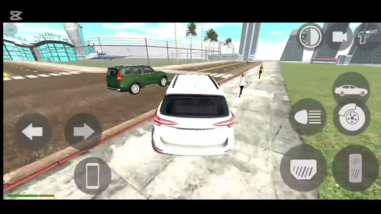 Indian Car Driving Simulator 3D- Unlimited Car and Bike Racing Game- Android Gameplay #