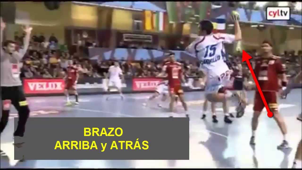 Extremos - Armado de Brazo