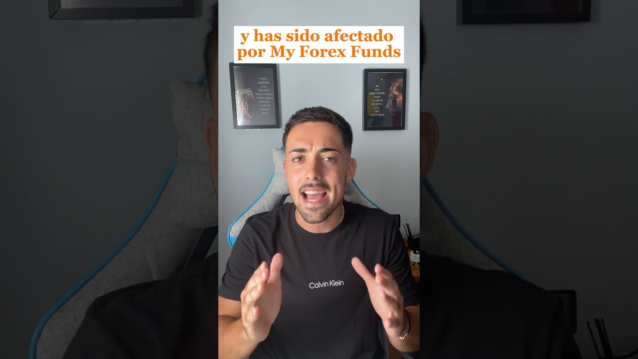 MFF en problemas, &iquest;que empresa de fondeo tienes que elegir? #trading #forex #mff