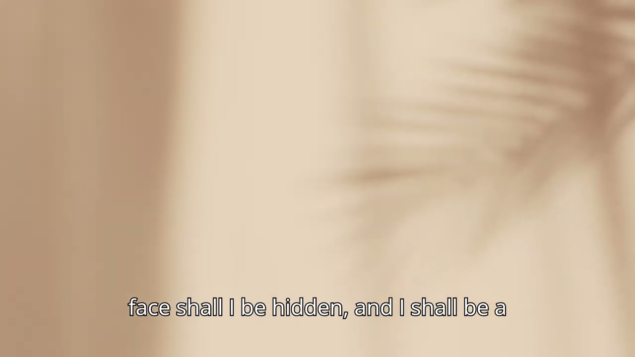 Bere'shiyth/Genesis chapter 4