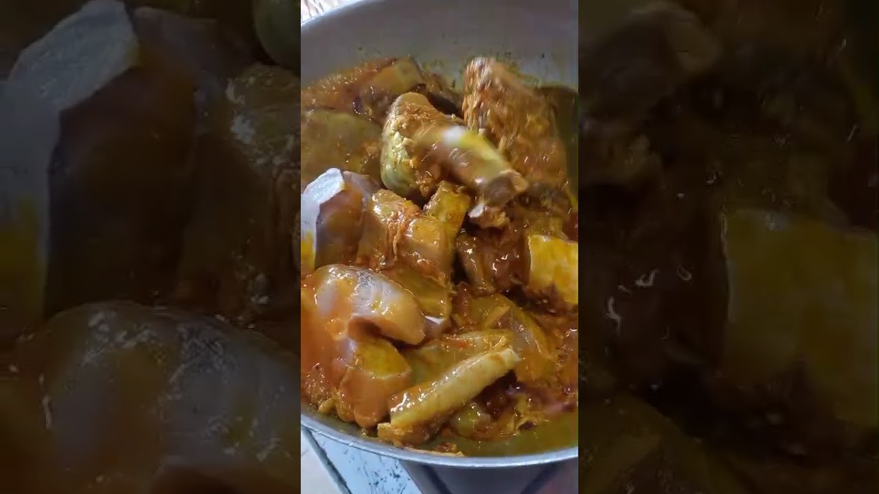 Fish krahi . مچھلی کڑاھی 