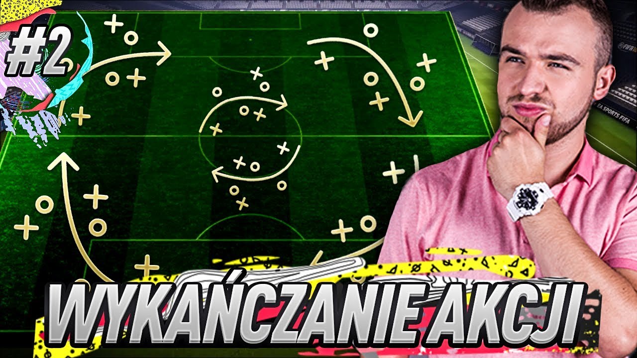 SZKOŁA FIFY BEJOTTA #2 - METODA NA WYKAŃCZANIE AKCJI SAM na SAM  | FIFA 20 ULTIMATE TEAM