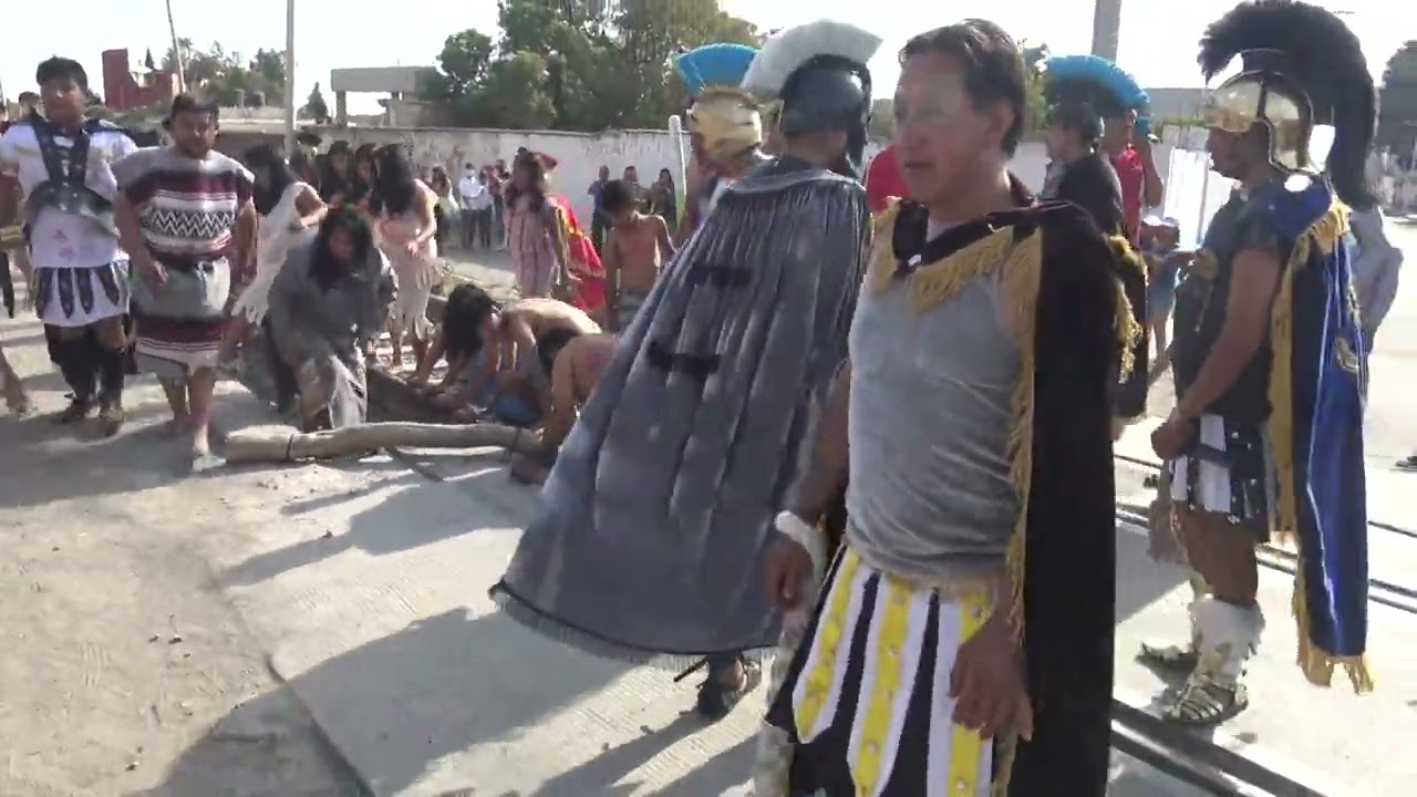 Semana Santa - Ayometla 2023, parte 3
