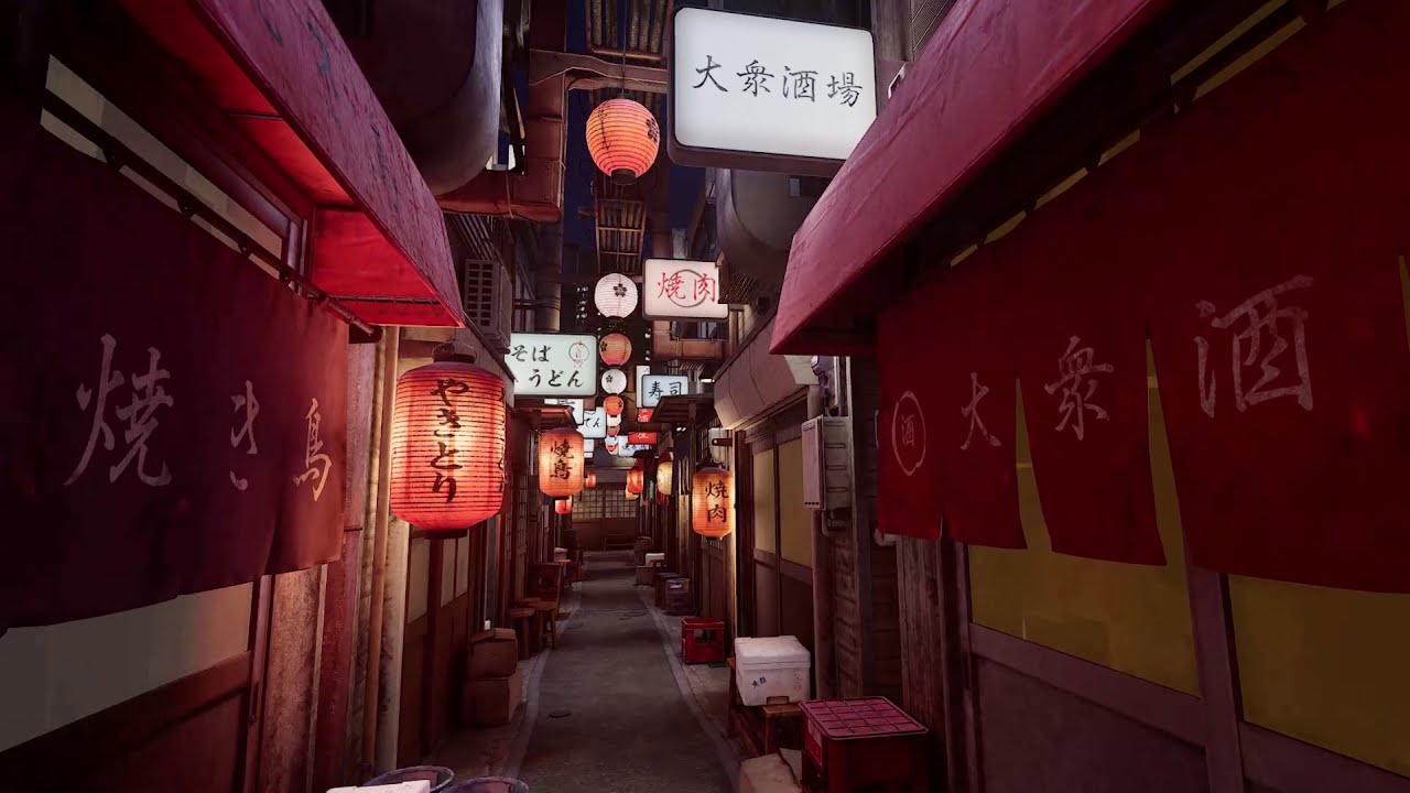 VR Japan