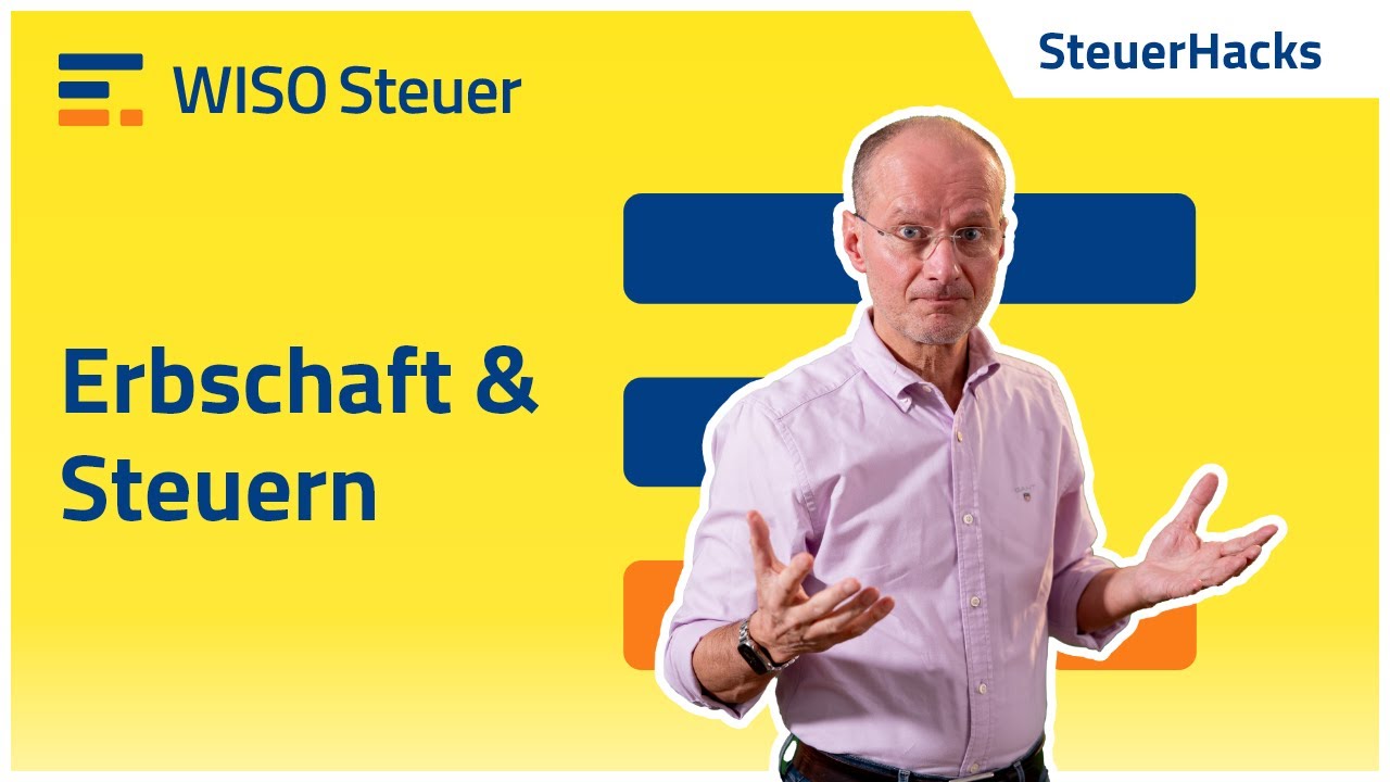Einnahmen aus Erbschaft? 📜💸 Steuererm&auml;&szlig;igung sichern