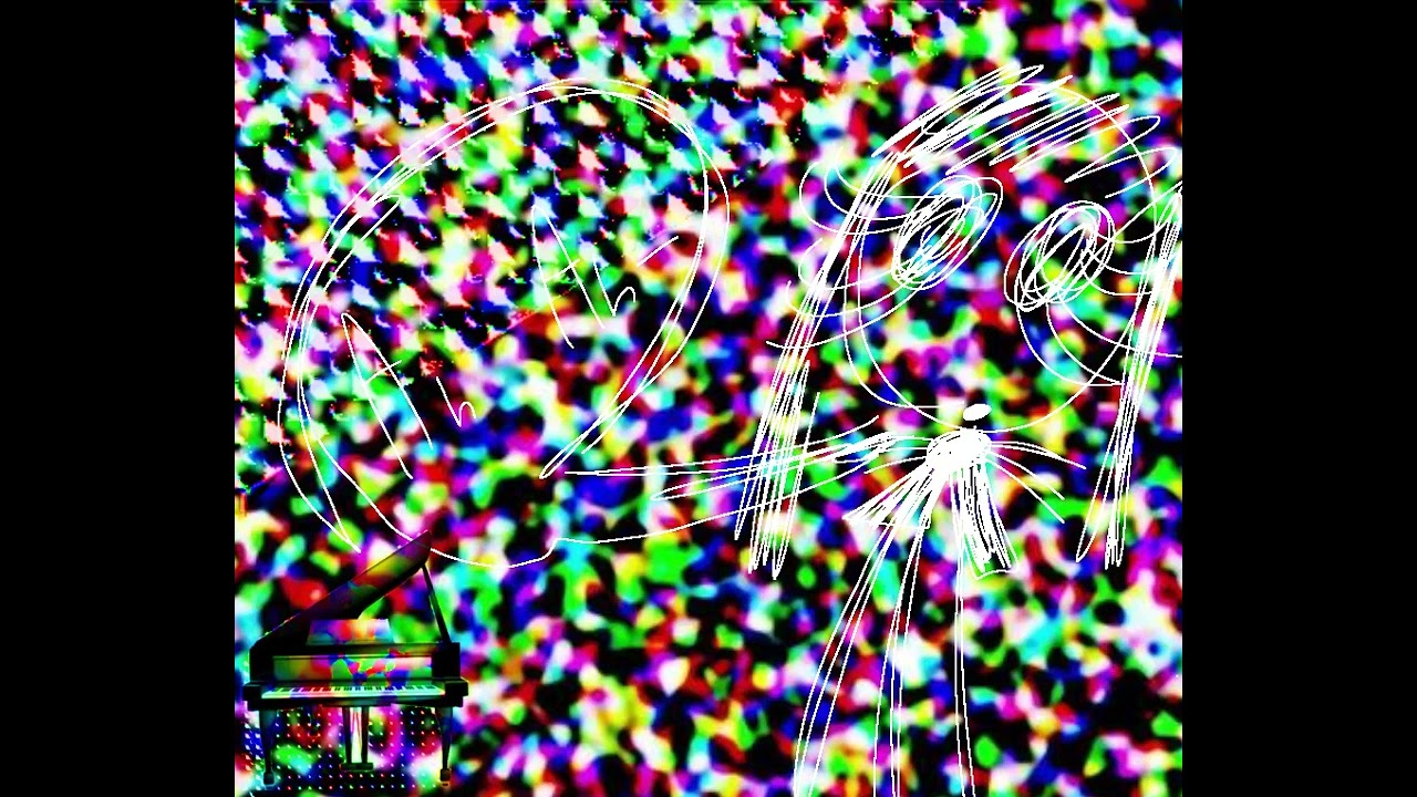 【CHIS A】a reversal piano that hates the static【Original song】