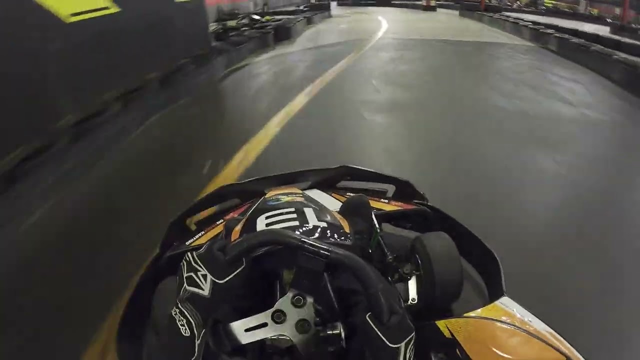 On Track Karting Race #4 01/22/26