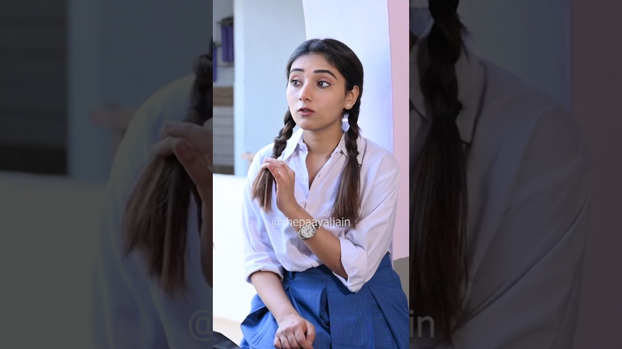 Every School Life Ever | Girls School | School Days | Girls In School #shorts