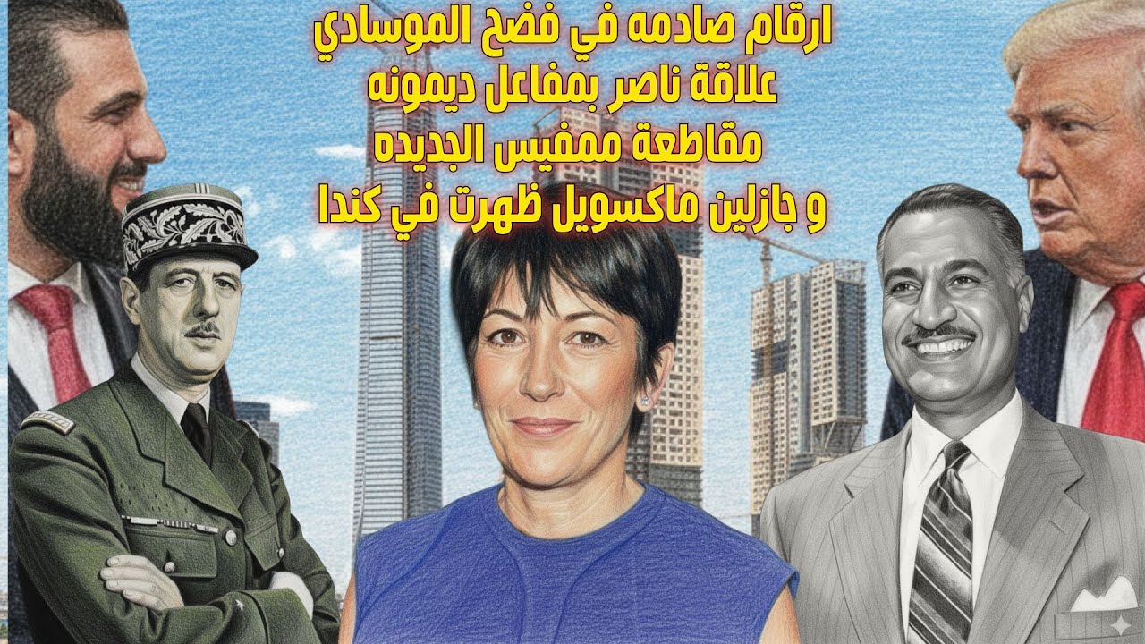 أسرار مقاطعة ممفيس و جازلين في كندا بالدليل