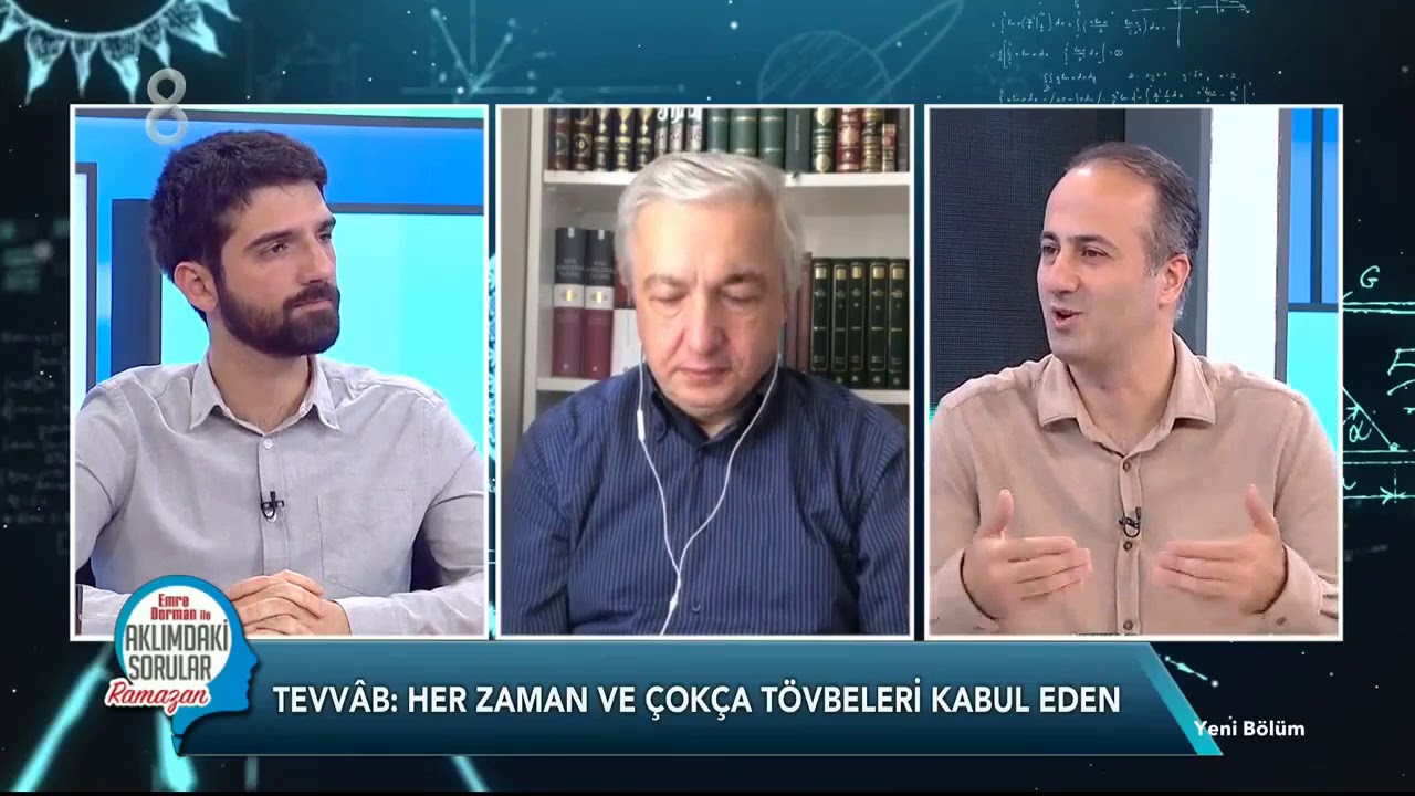 Tövbe Nedir ? / Kuran'a Göre Tövbe / Mehmet Okuyan, Emre Dorman, Furkan Özçelik / 8 Mayıs 2020