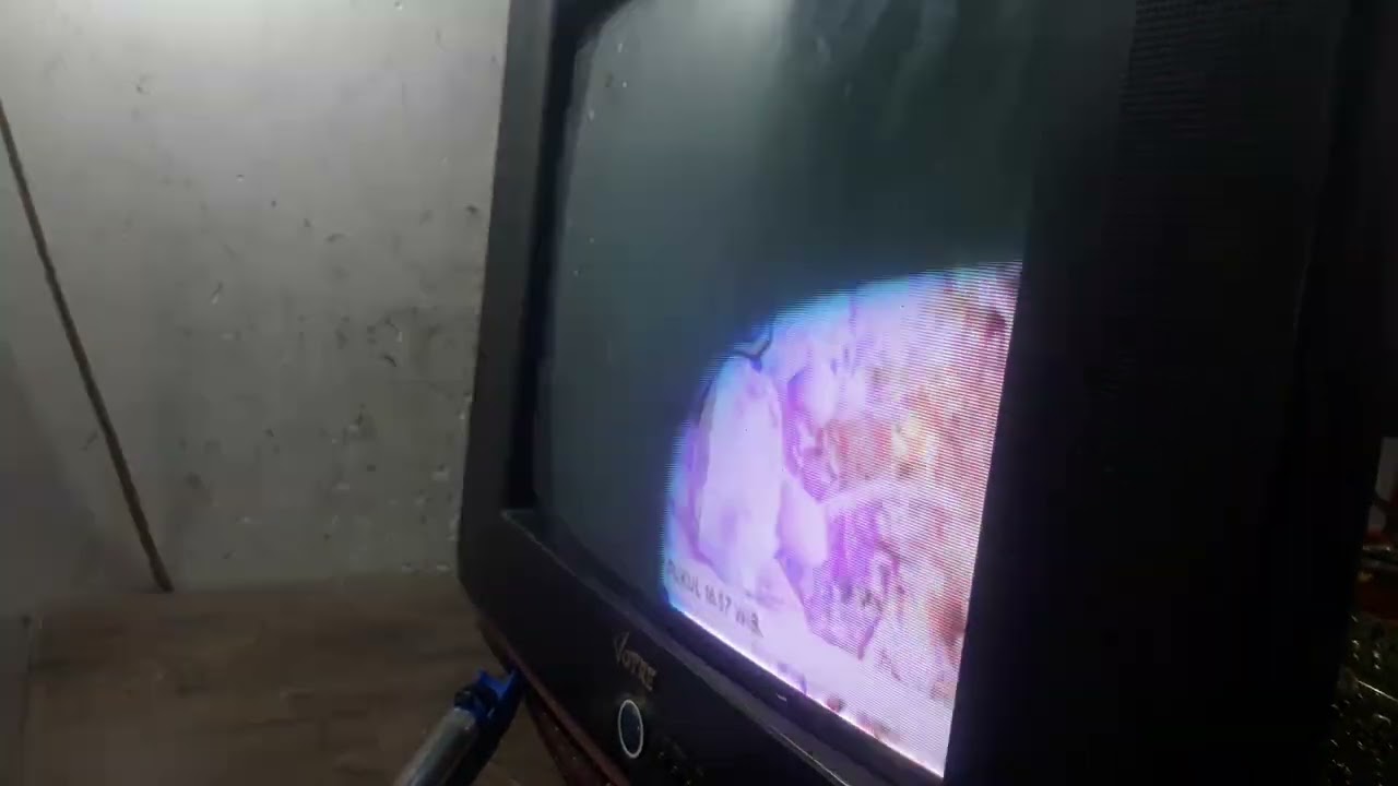 mengakalii jalur av yg rusak pada tv china
