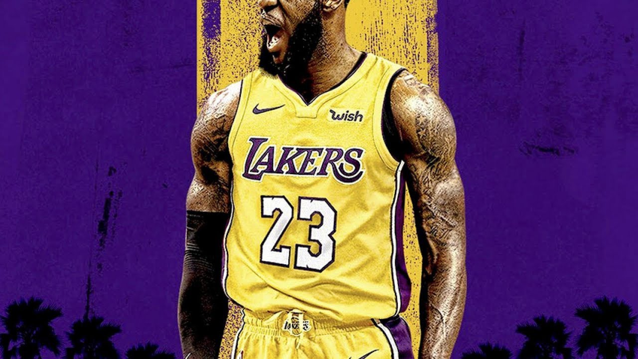 LeBron James Mix 