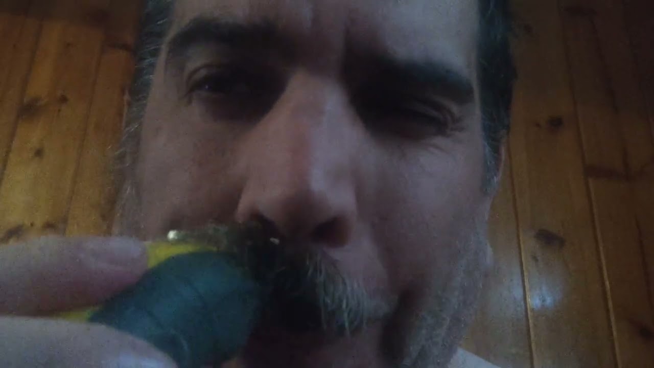 Just a shave, no sound. 