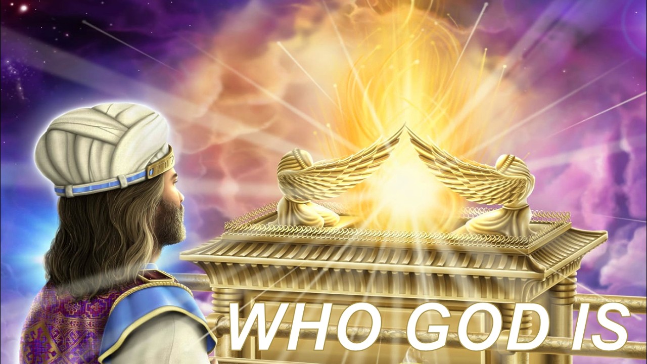 Who God Is