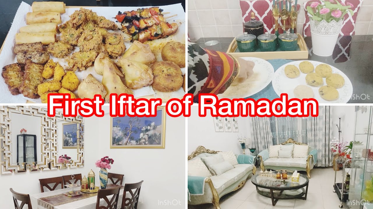 সবাইকে রমজান মোবারক আলহামদুলিল্লাহ আমাদের প্রথম রোজা শেষ হলো।Our First Day Of Ramadan ॥Iftar vlog 
