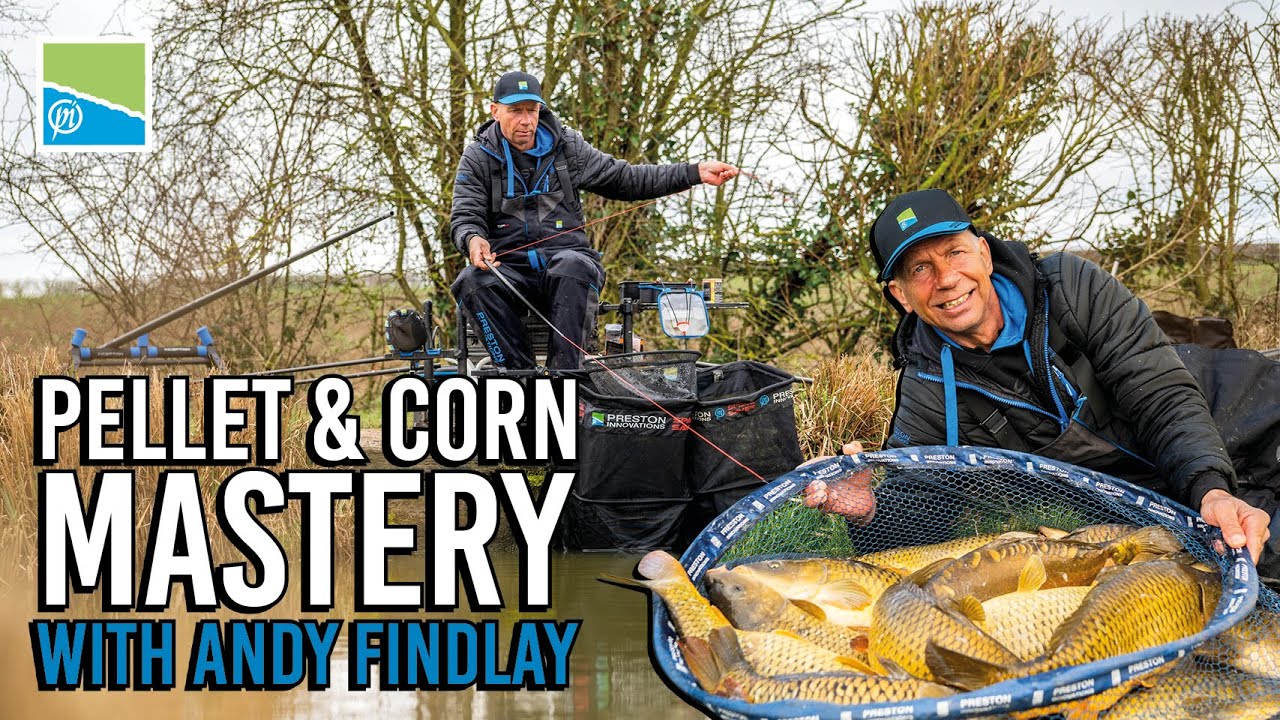 Pellet & Corn Mastery - Andy Findlay