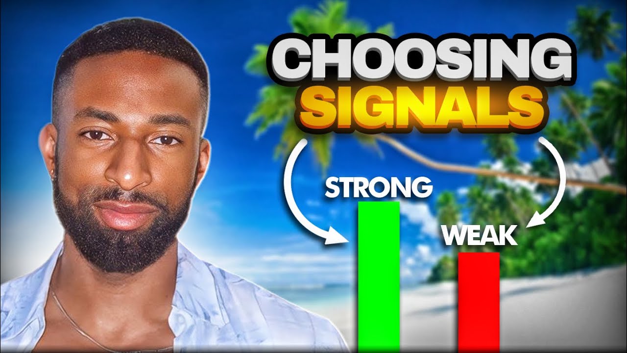 How To Tell Weak VS Strong Choosing Signals