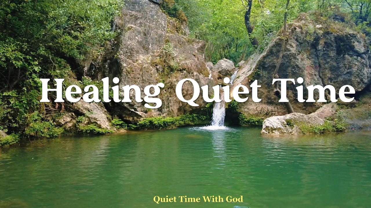 Quiet Time With You | Trust in God Night Prayer Piano | Stream Sounds