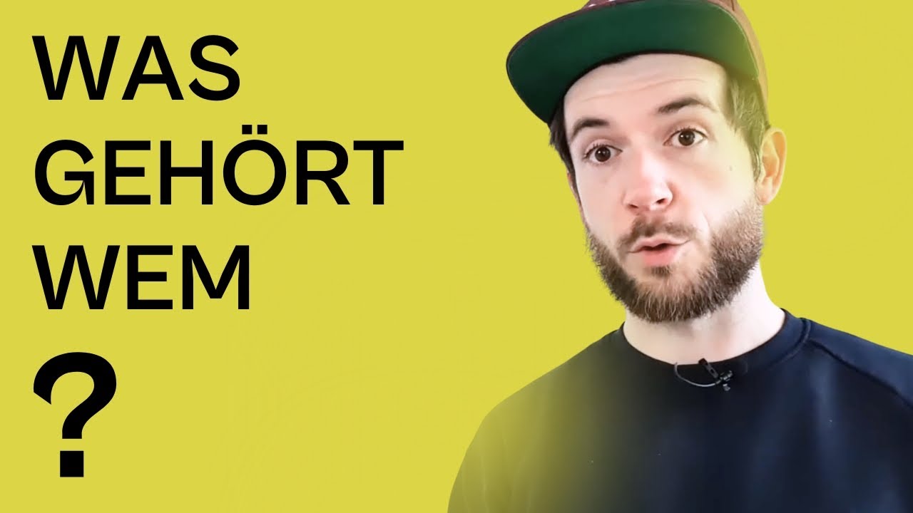 Wohnungseigentum erklärt: Sonder- & Gemeinschaftseigentum + Sondernutzungsrecht