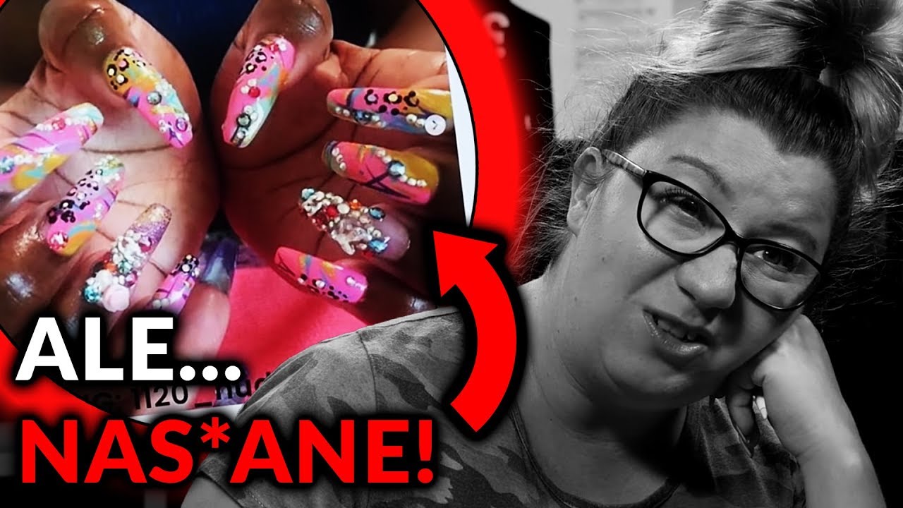 Edyta KONTRA 3 zdobienia wybrane przez 3 facetów - Czy dała radę?! [3FA] #01
