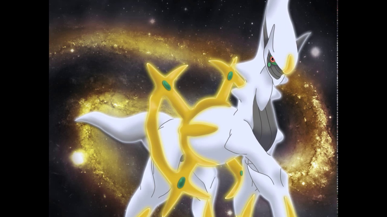 Pokémon Mashup: 
