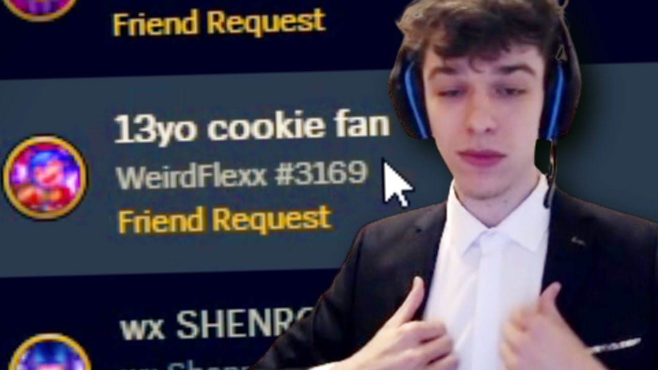 POV: COOKIELOL GOING ON A DATE