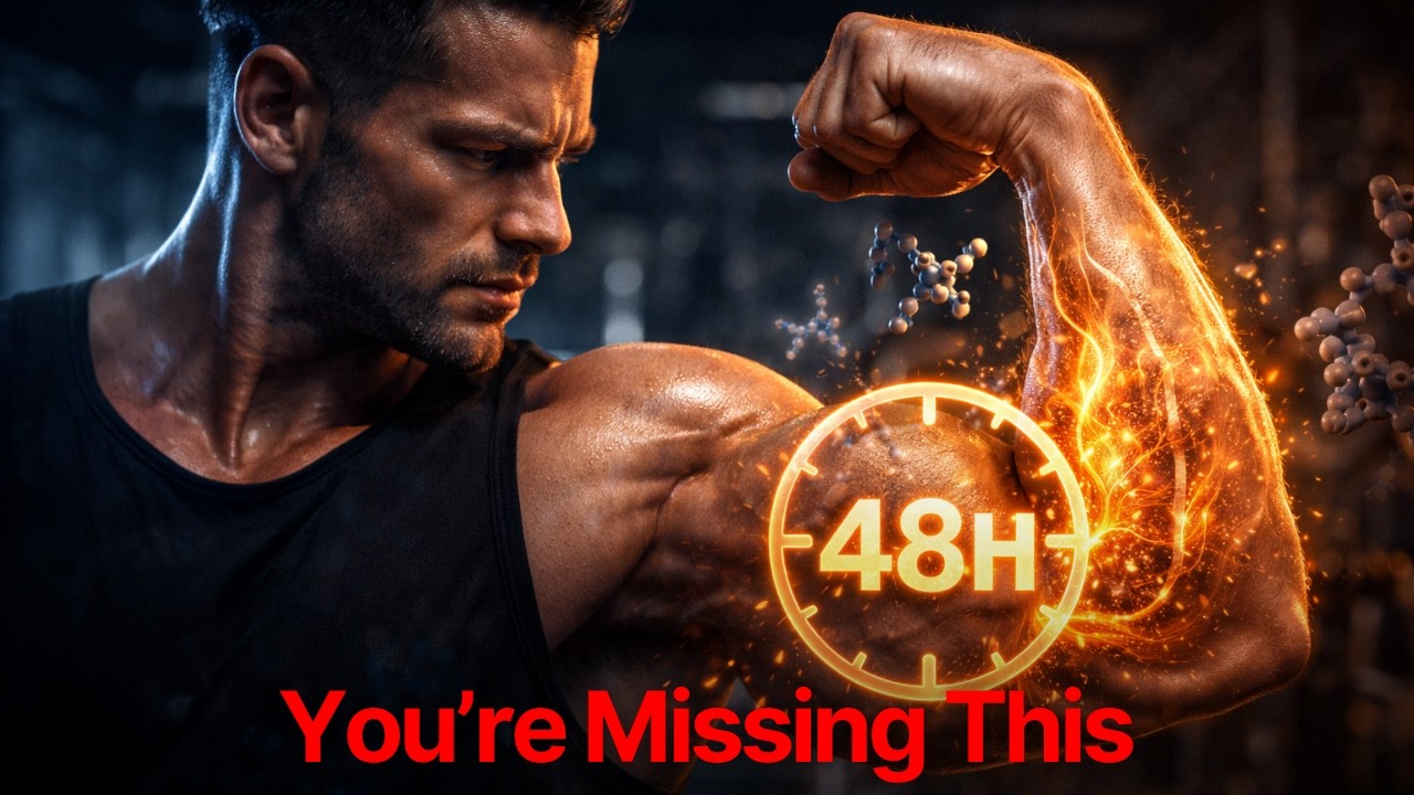 Muscle Protein Synthesis: The 48 Hour Window Explained