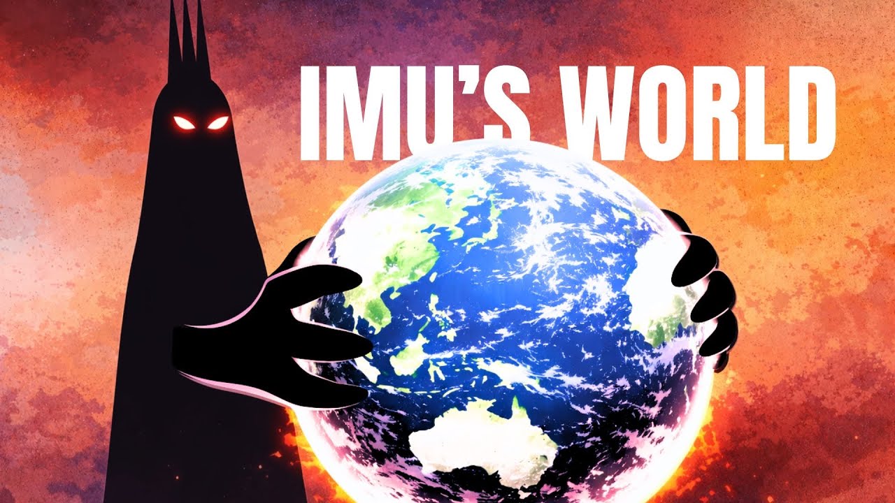 IMU VS OUR WORLD GOVERNMENT IS SUPER CLOSE!