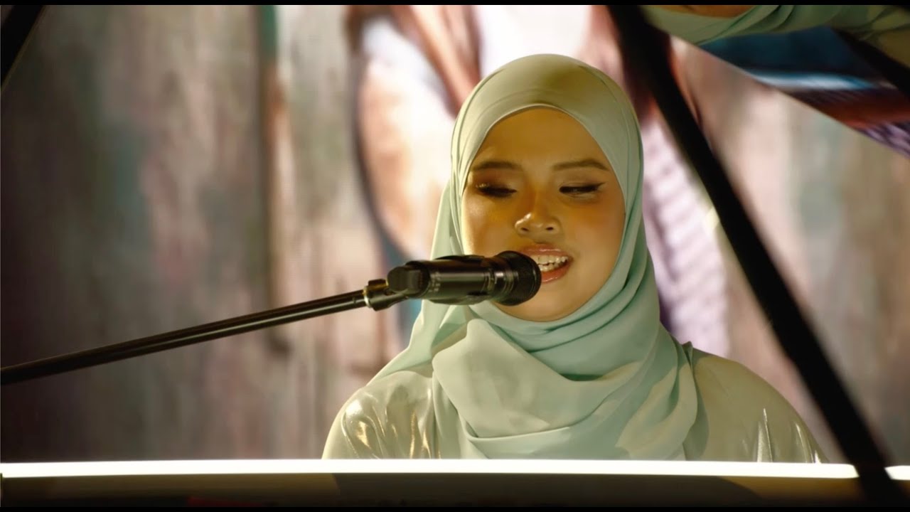 Putri Ariani’s Opening Performance at the 2025 Zayed Award for Human Fraternity