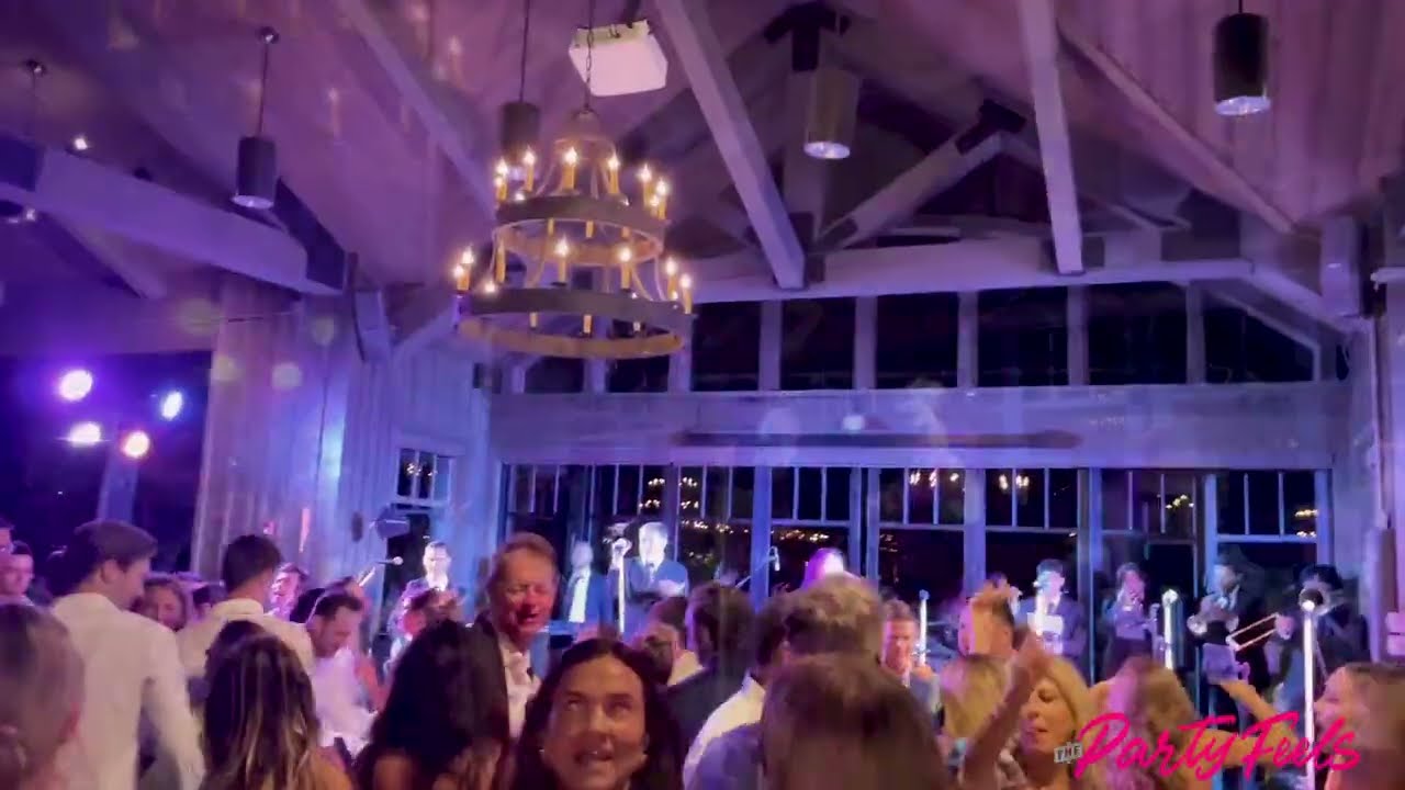 THE PARTY FEELS LIVE 2026