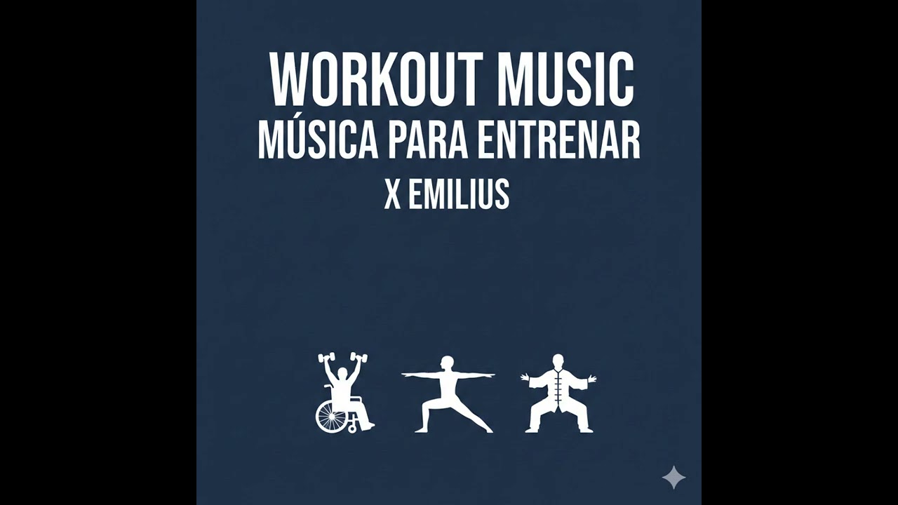 WORKOUT MUSIC 190226 #emilius #music #musica #workout #musicaparaentrenar #workoutmusic