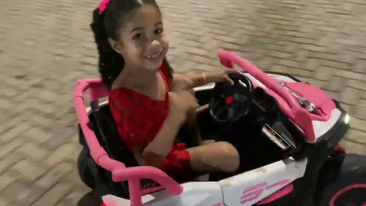 LEVEI MINHA FILHA PARA PASSEAR NO Ultimo DIAS DE FÉRIAS 