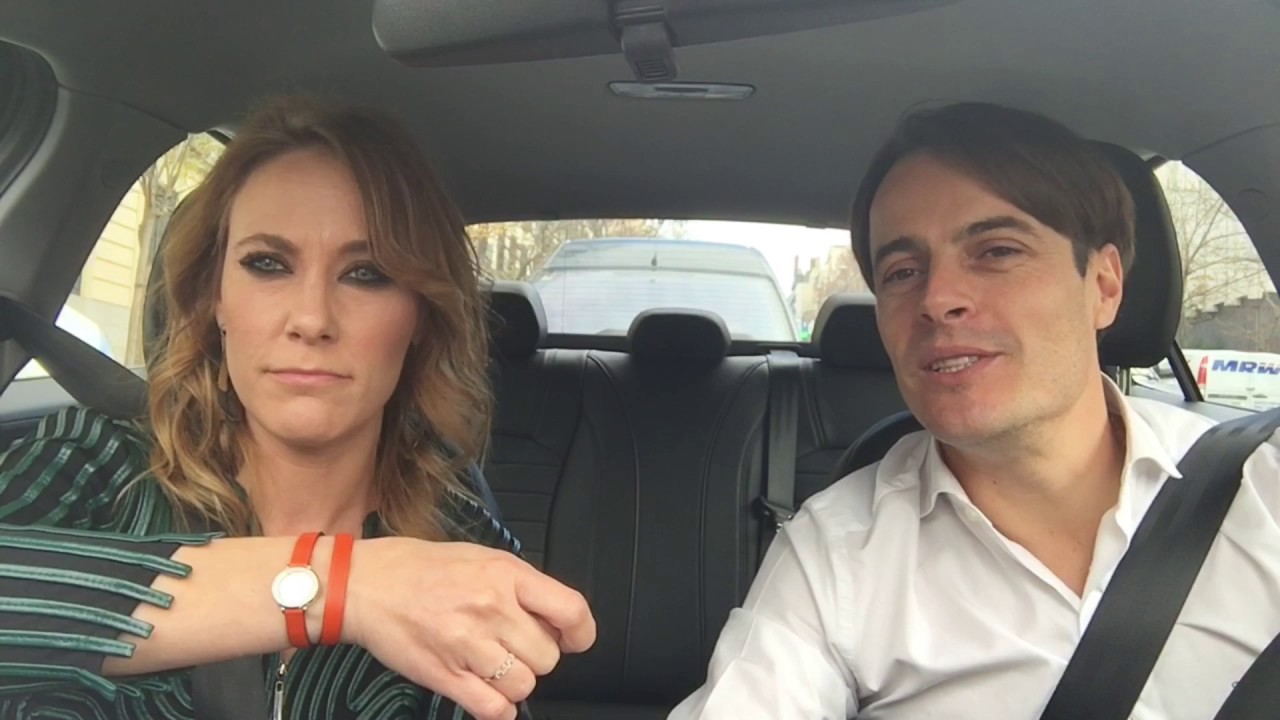 Hablamos de Relojes - Karine Janson Directora de Baume et Mercier - Alfa Romeo Guiluia