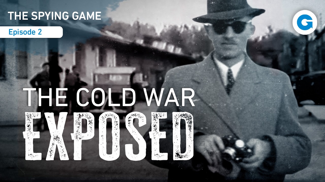 The Hidden Spy Intelligence War Between NATO And The Soviets | Full Documentary