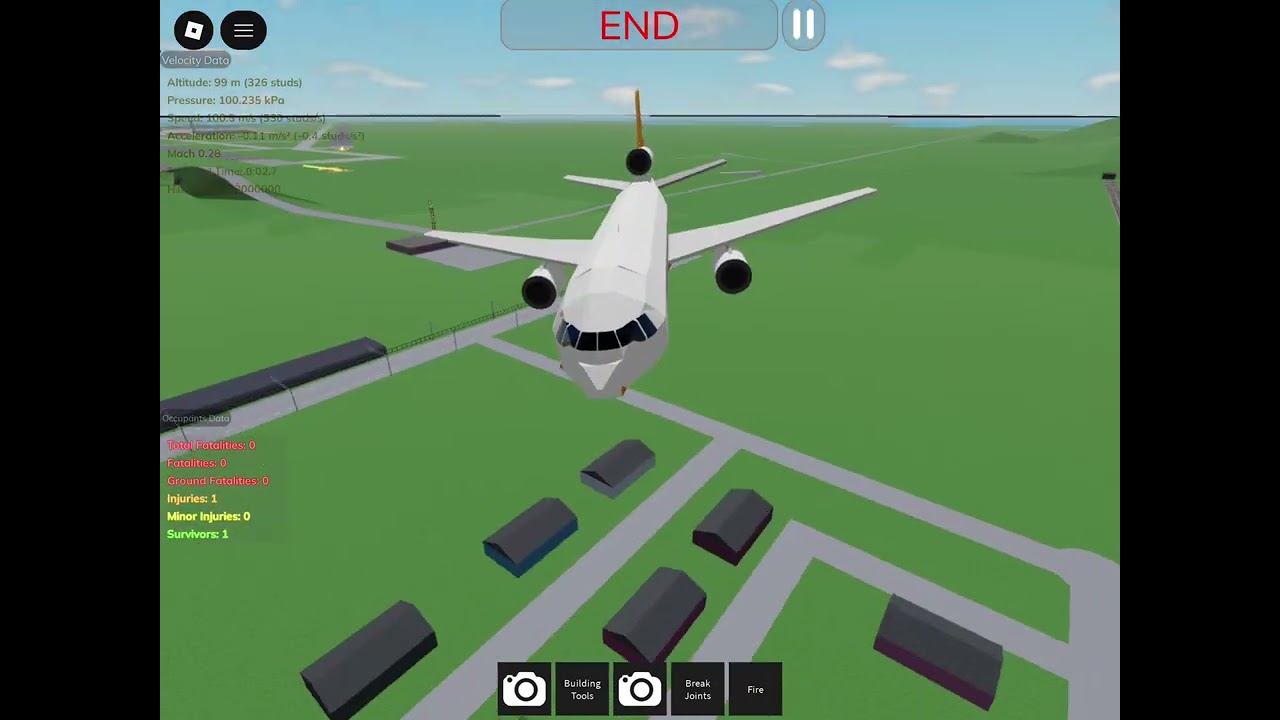 DC-10 Air Tanker