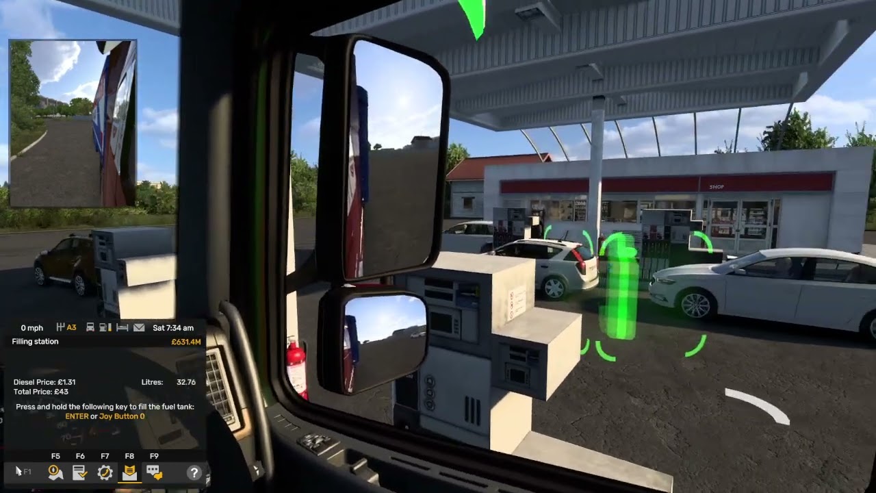 ET2 Trucking Madness