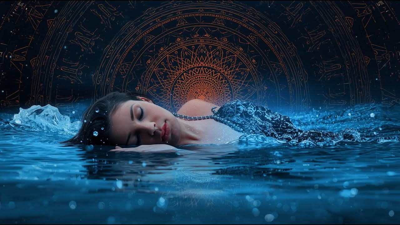 Música para Dormir Profundamente y Sanar el Alma 🌌🕊️💤