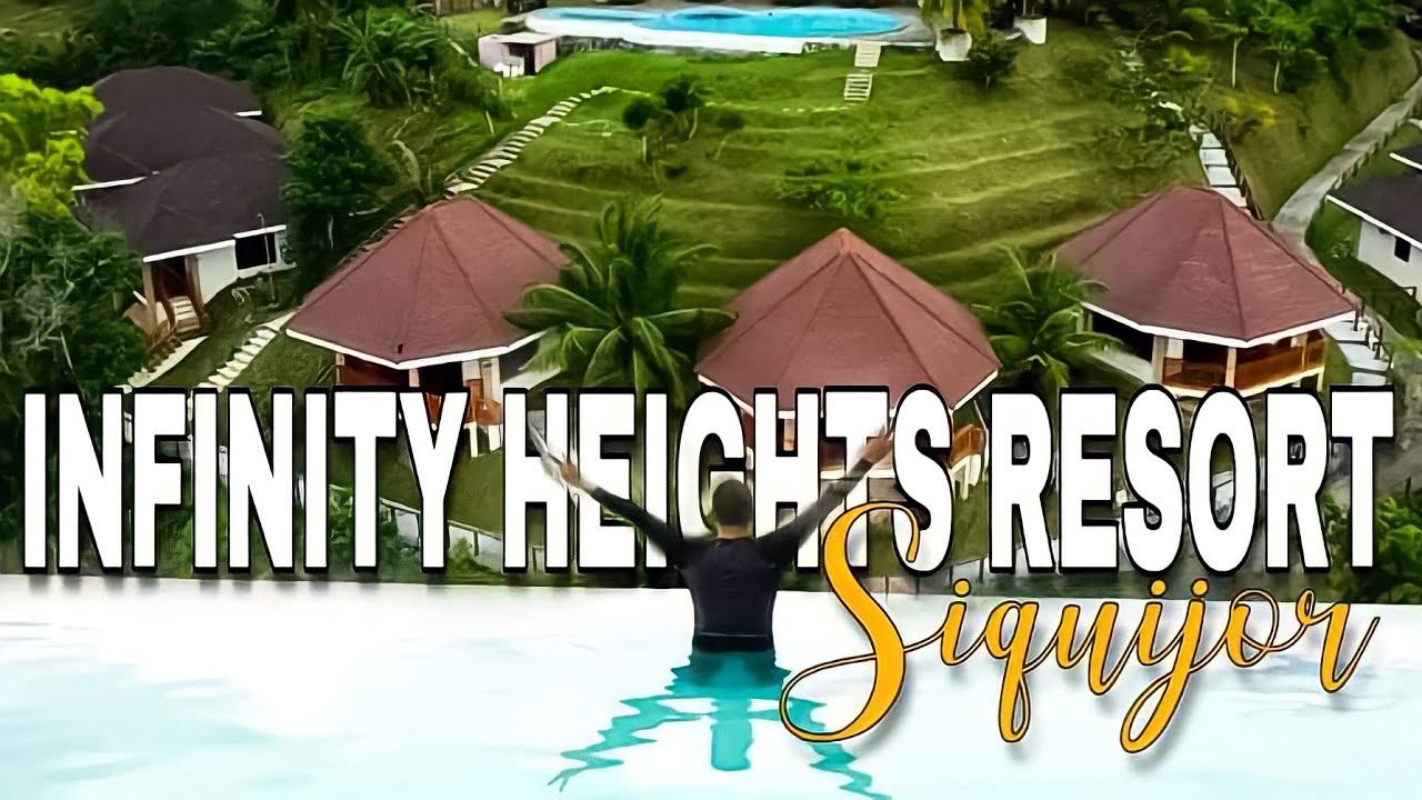 Infinity Heights Resort Siquijor | Budget tour | Bakas Yun